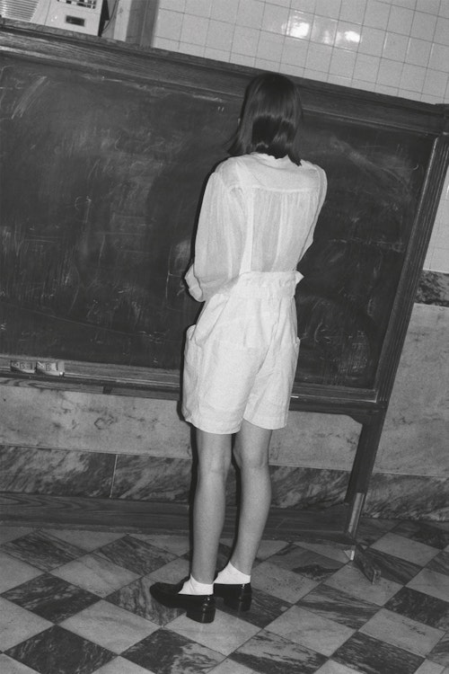 Self Service, Photography by Krisztian Eder